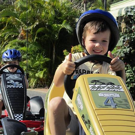 Nrma Capricorn Yeppoon Holiday Park Kinka 外观 照片