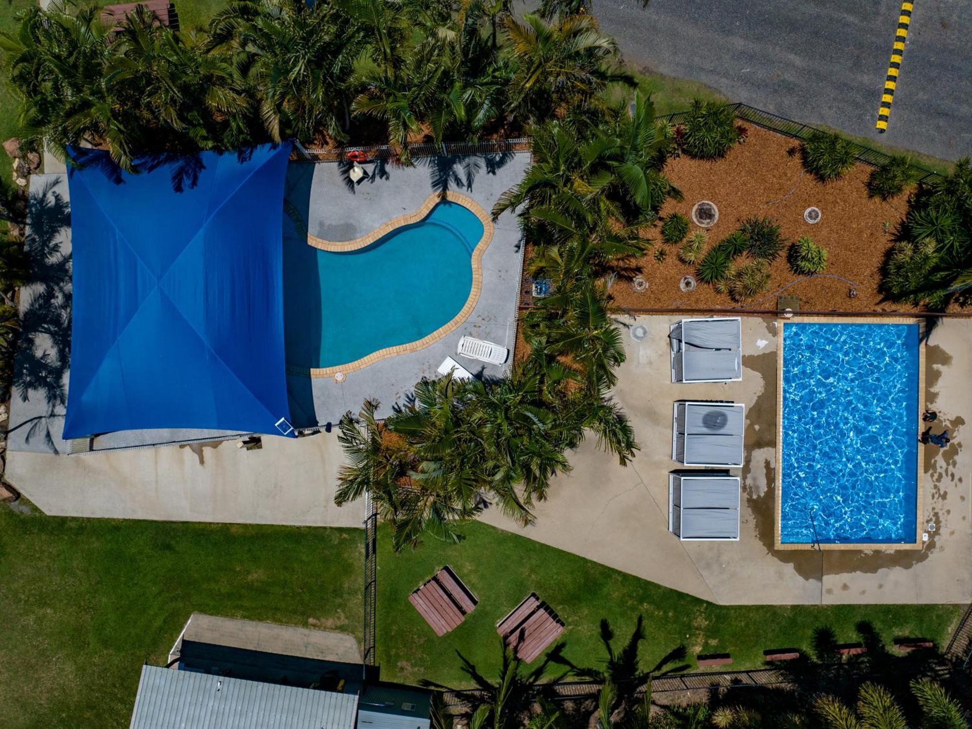 Nrma Capricorn Yeppoon Holiday Park Kinka 外观 照片