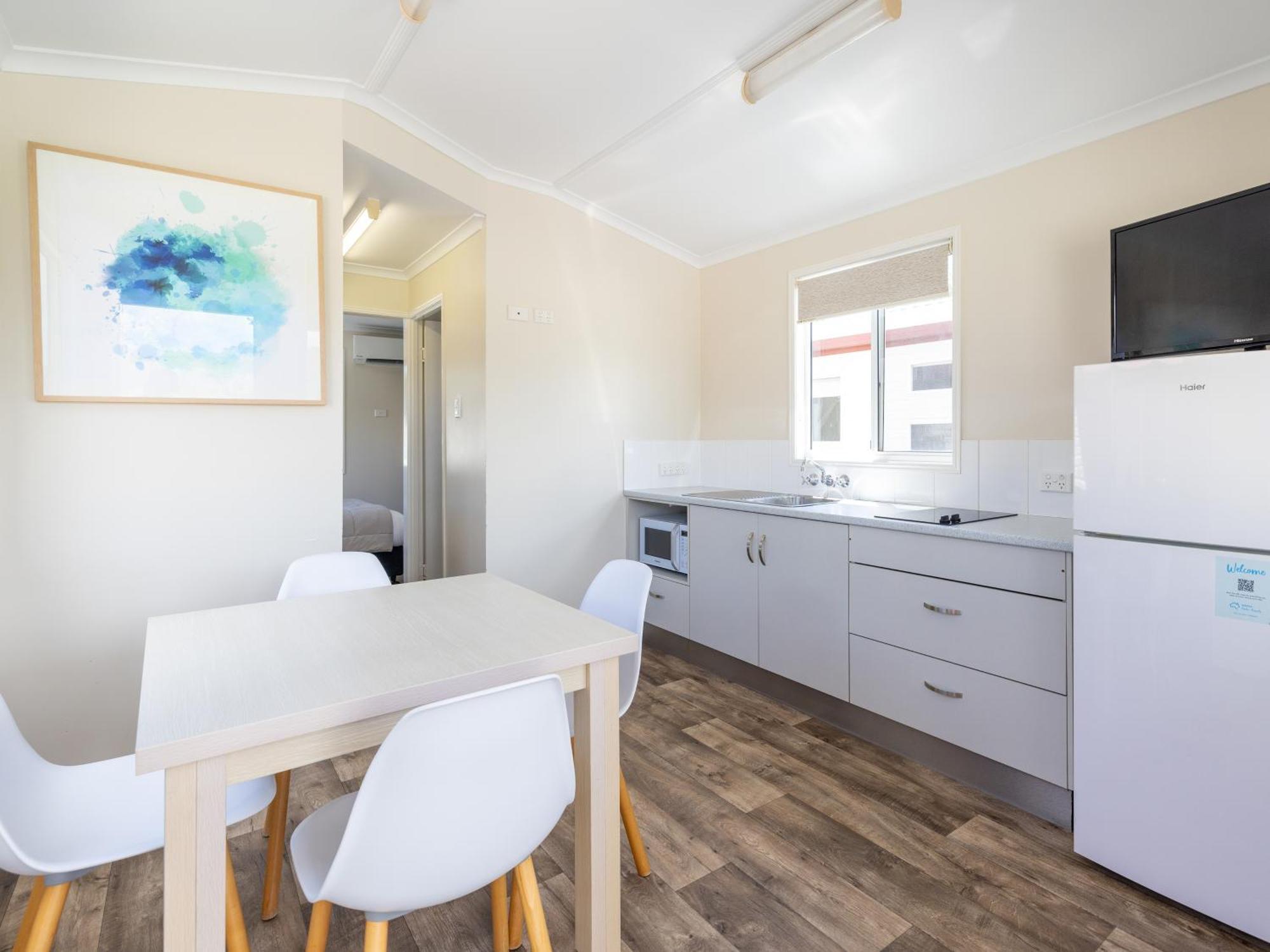 Nrma Capricorn Yeppoon Holiday Park Kinka 外观 照片