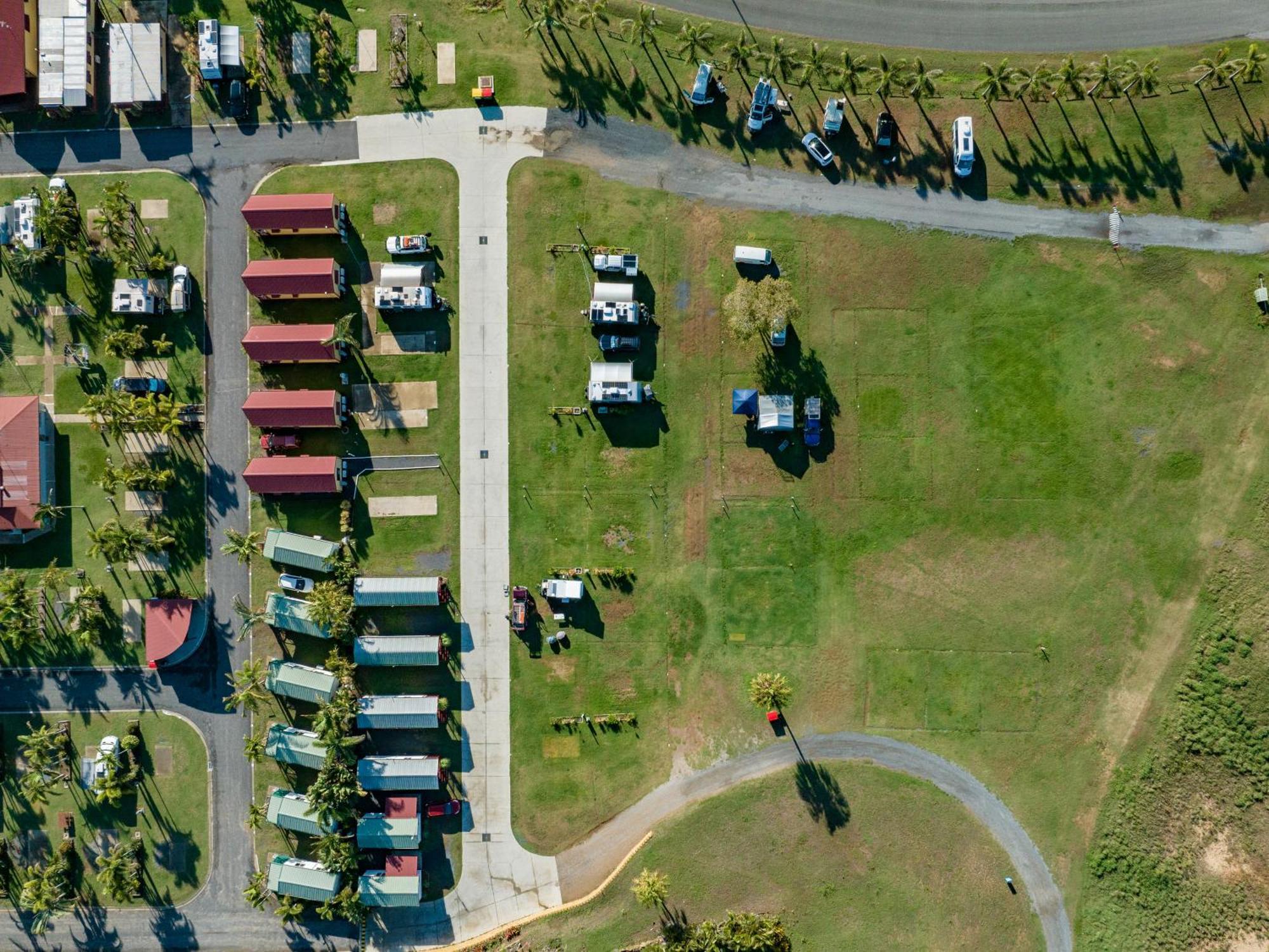 Nrma Capricorn Yeppoon Holiday Park Kinka 外观 照片