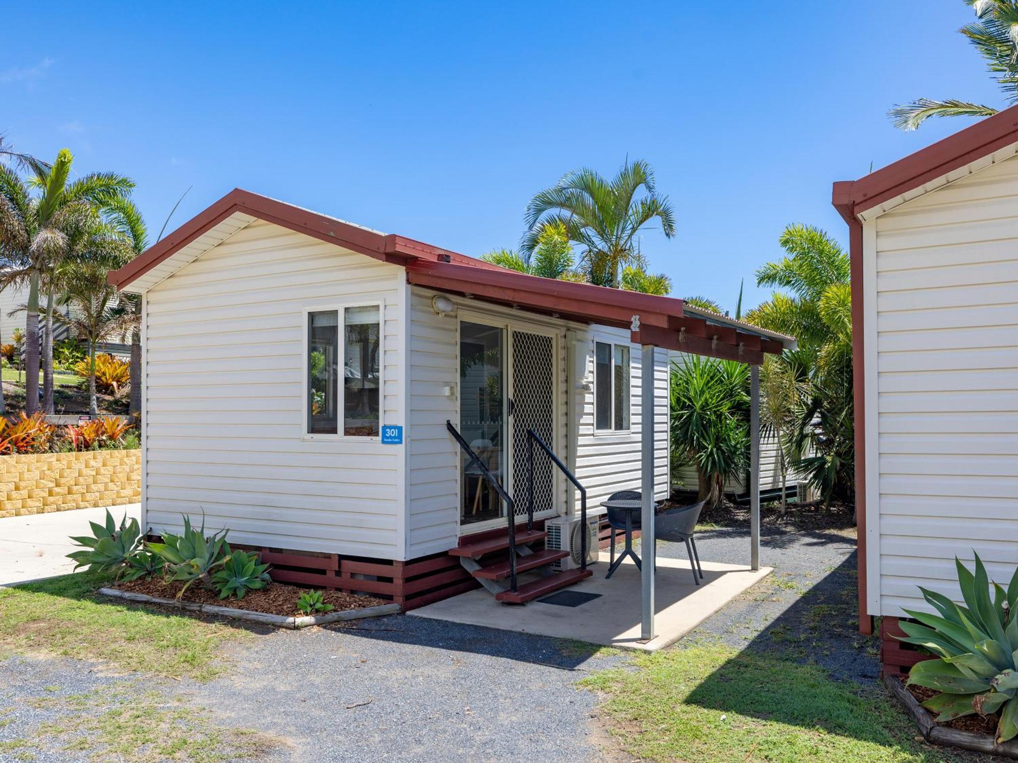 Nrma Capricorn Yeppoon Holiday Park Kinka 客房 照片
