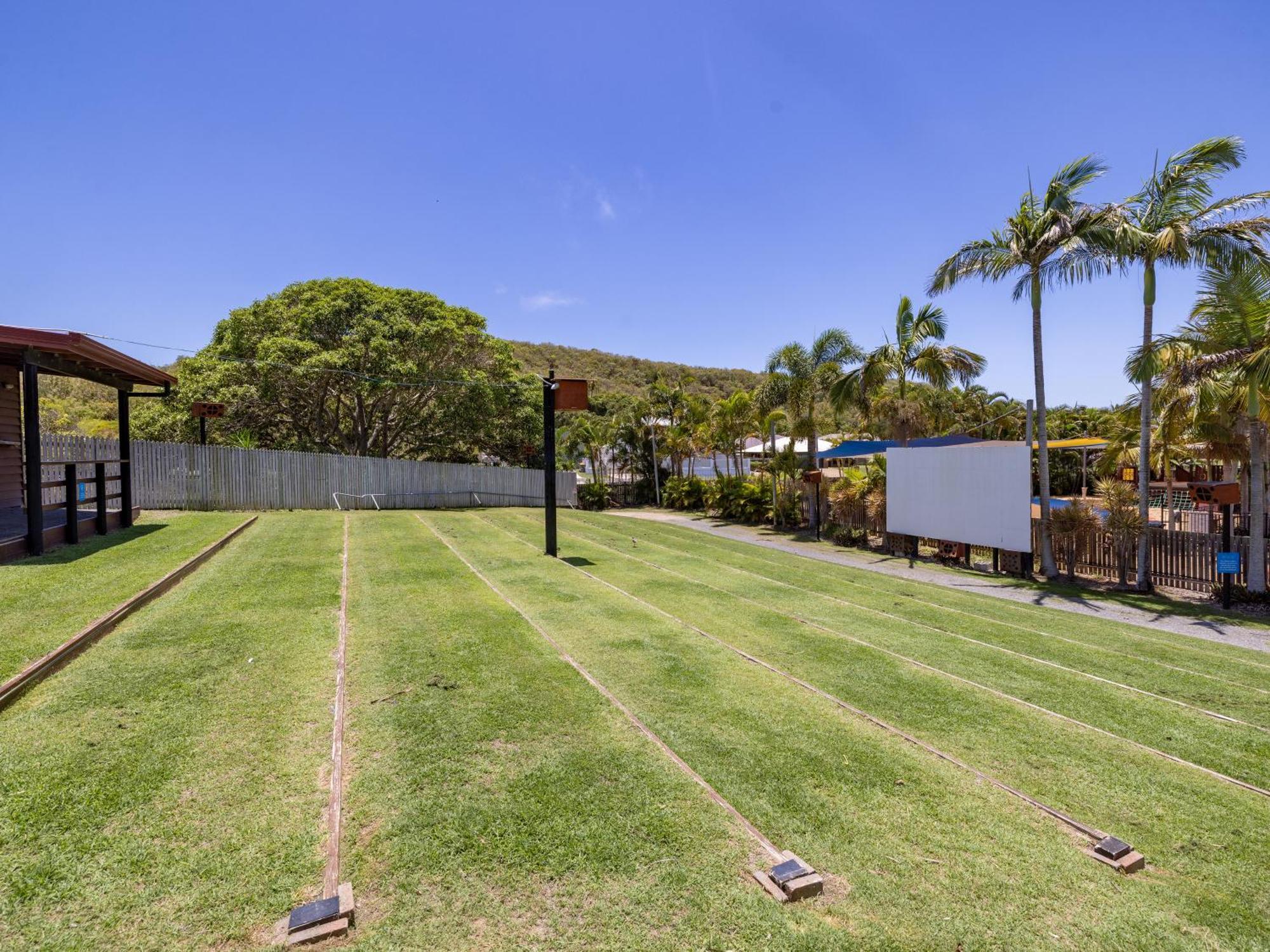 Nrma Capricorn Yeppoon Holiday Park Kinka 外观 照片