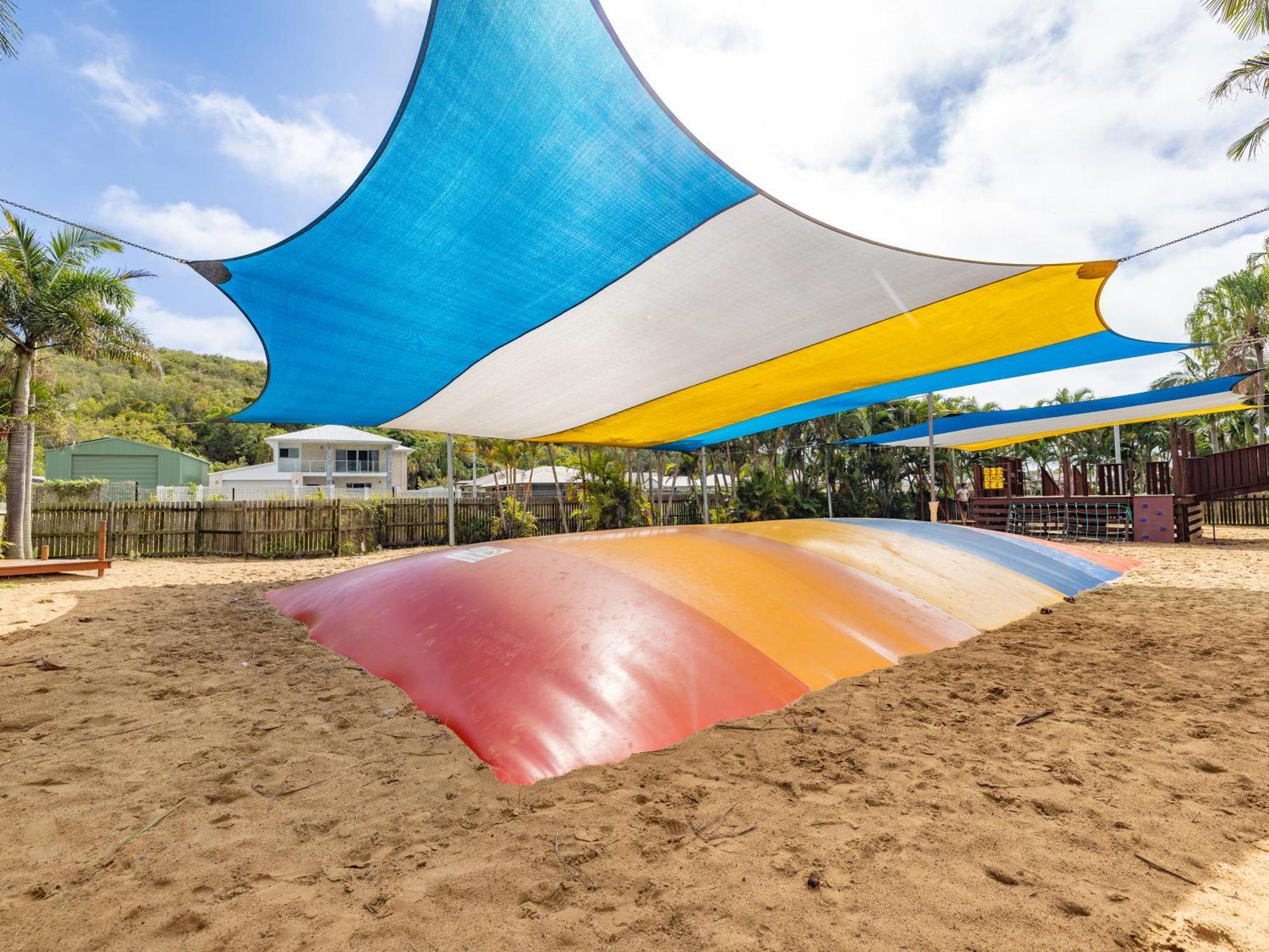 Nrma Capricorn Yeppoon Holiday Park Kinka 外观 照片