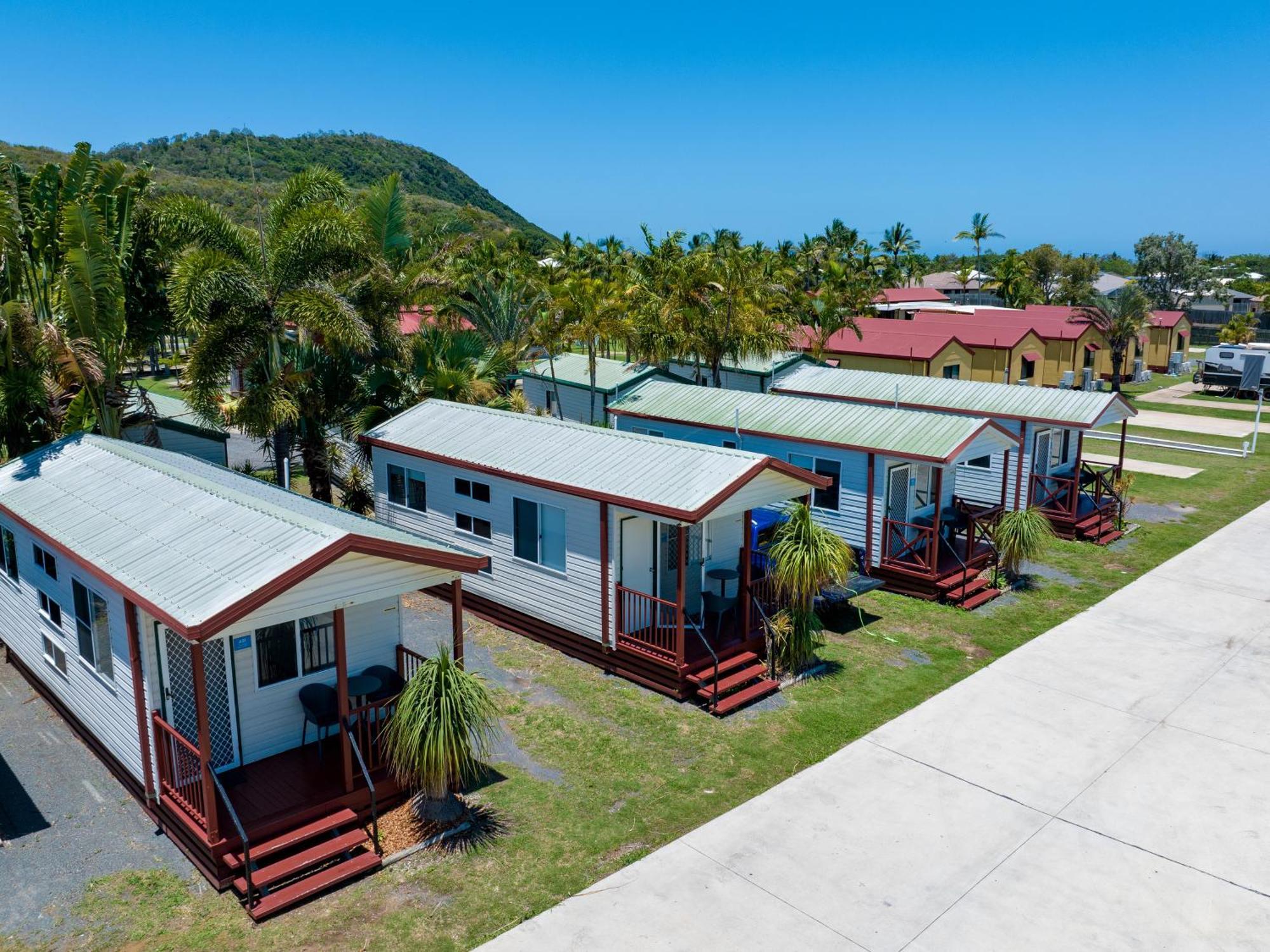 Nrma Capricorn Yeppoon Holiday Park Kinka 外观 照片