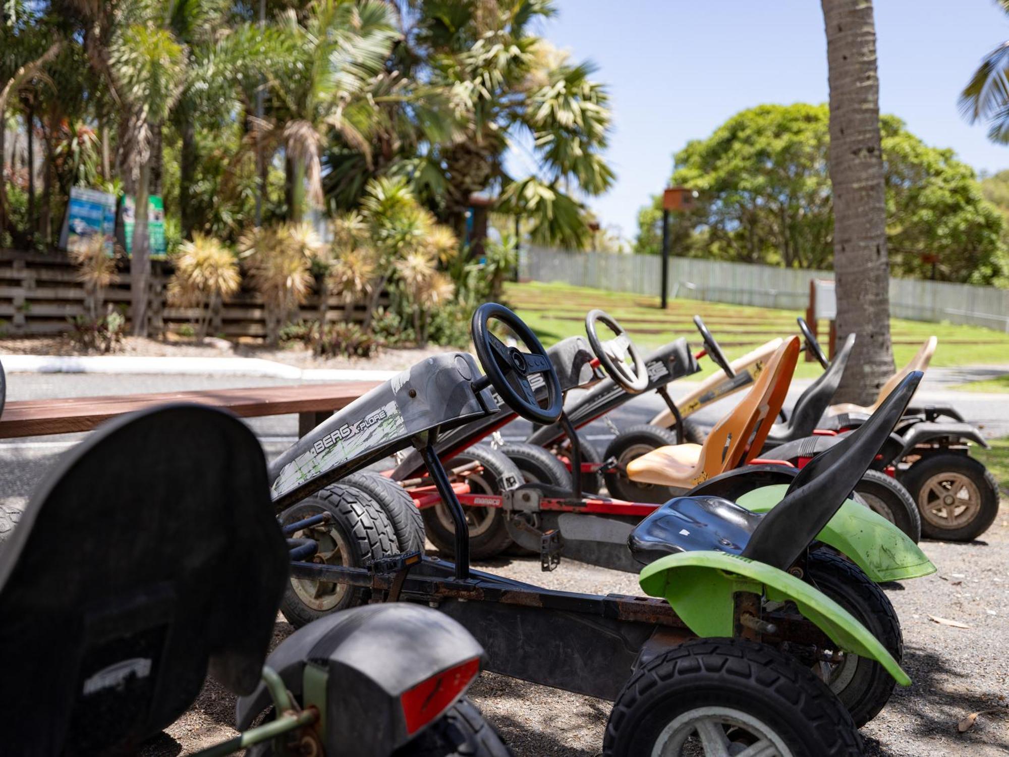 Nrma Capricorn Yeppoon Holiday Park Kinka 外观 照片