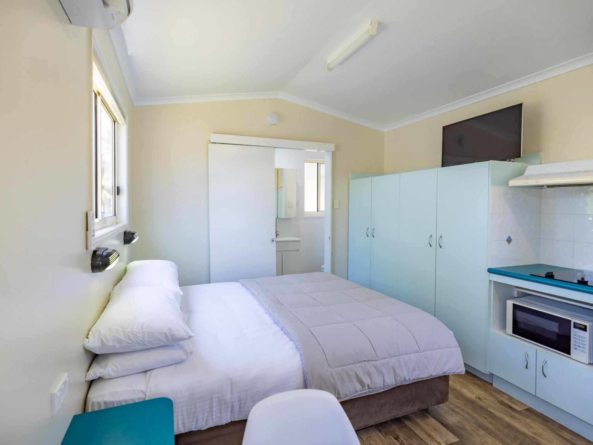 Nrma Capricorn Yeppoon Holiday Park Kinka 客房 照片