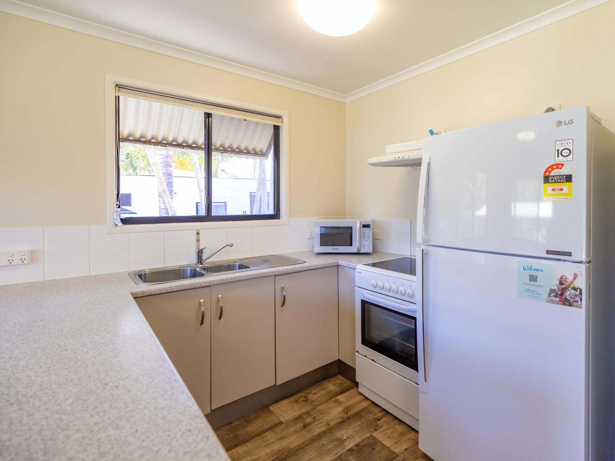 Nrma Capricorn Yeppoon Holiday Park Kinka 客房 照片