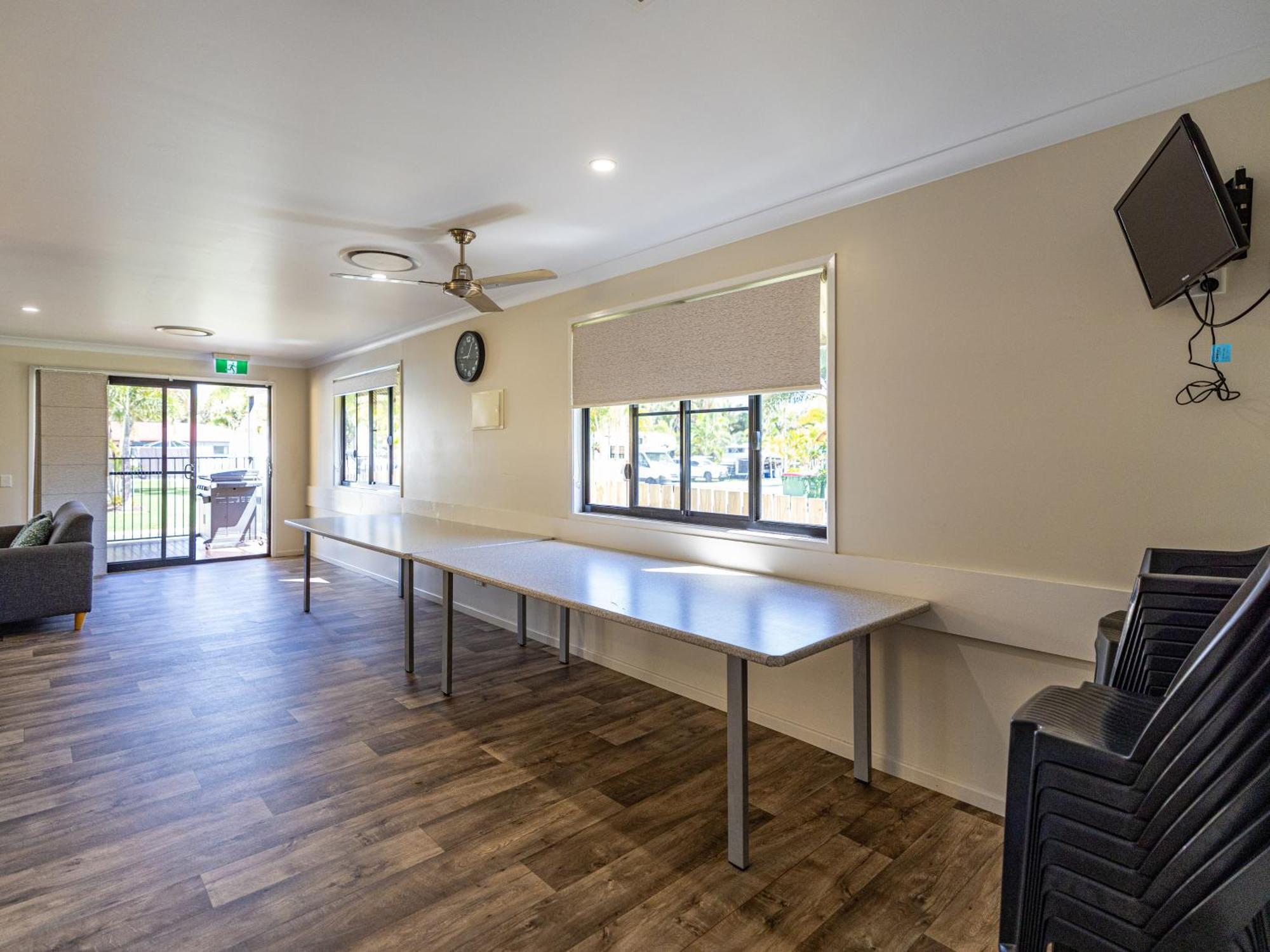 Nrma Capricorn Yeppoon Holiday Park Kinka 外观 照片