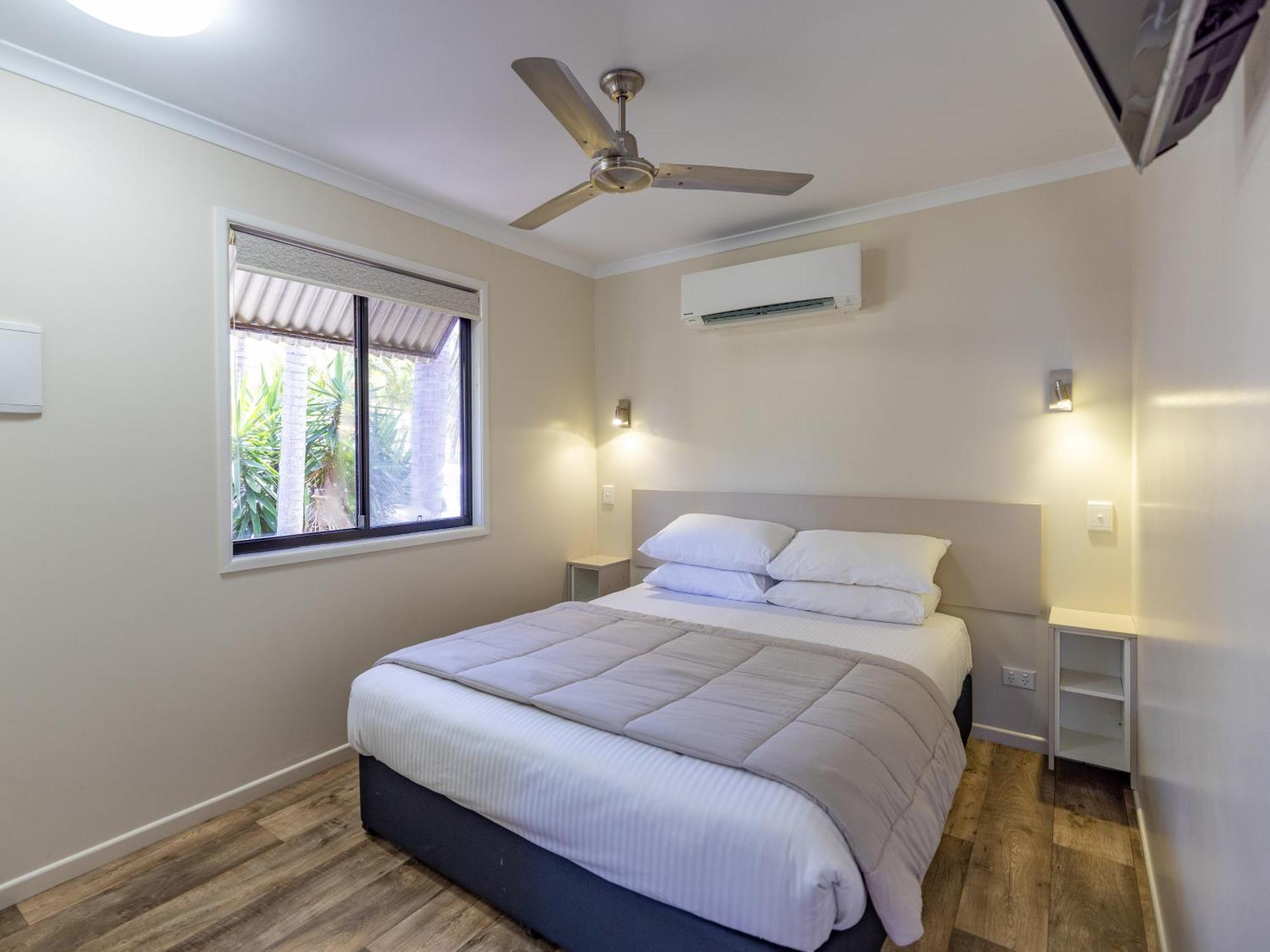 Nrma Capricorn Yeppoon Holiday Park Kinka 客房 照片