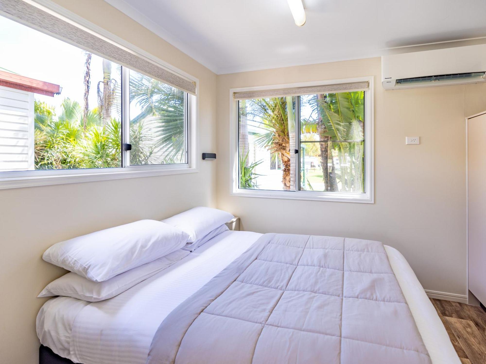 Nrma Capricorn Yeppoon Holiday Park Kinka 外观 照片