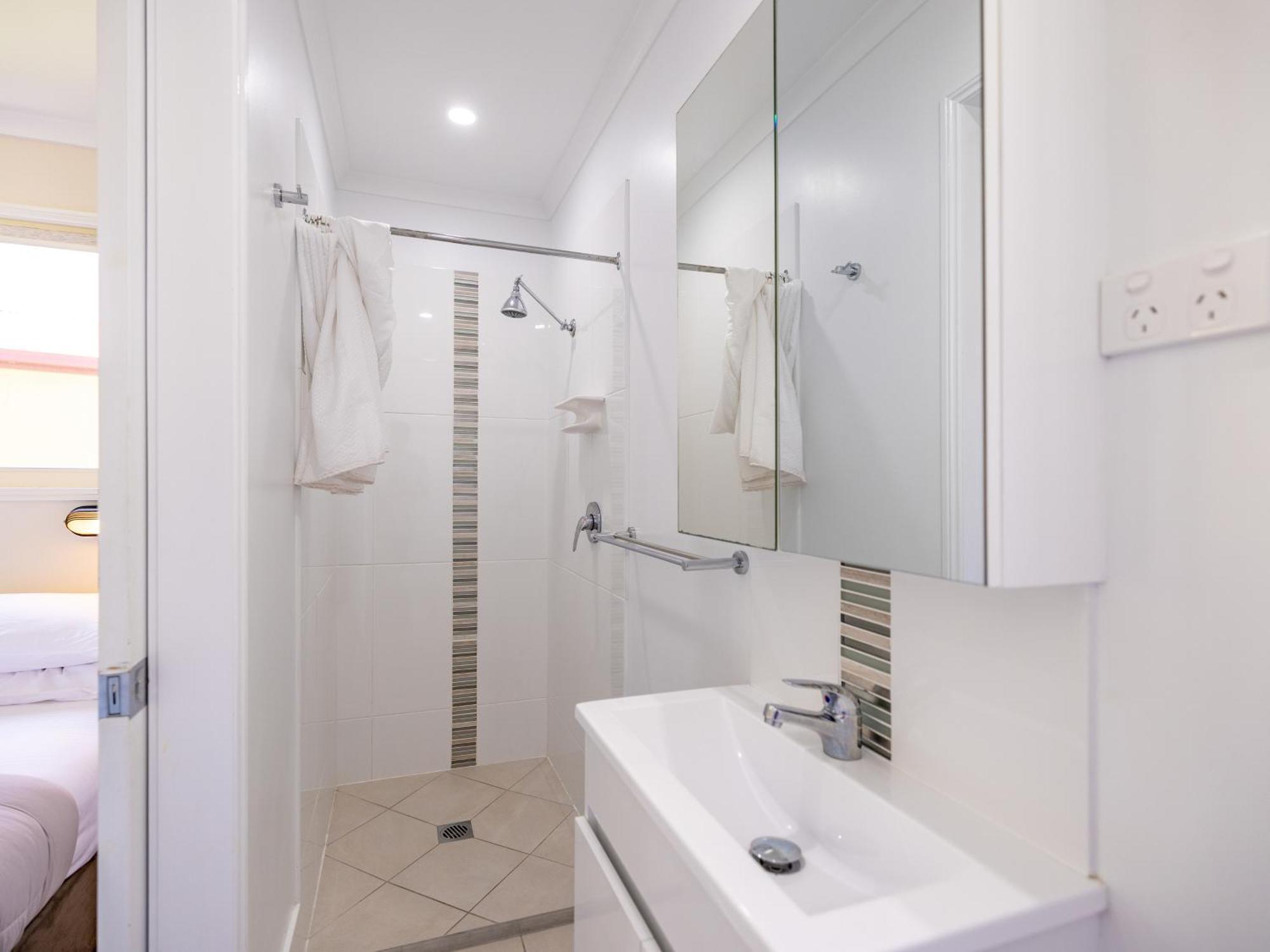 Nrma Capricorn Yeppoon Holiday Park Kinka 客房 照片