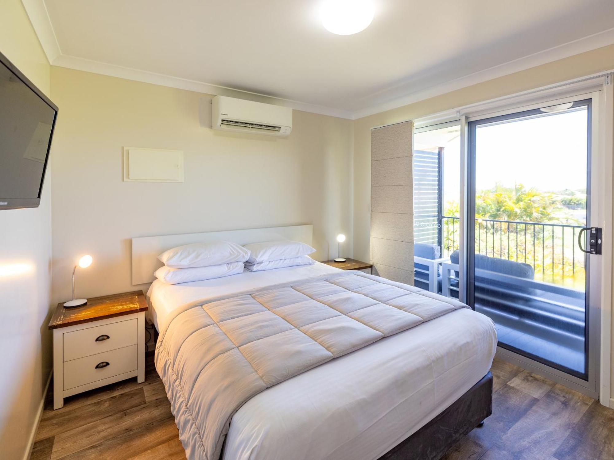 Nrma Capricorn Yeppoon Holiday Park Kinka 外观 照片