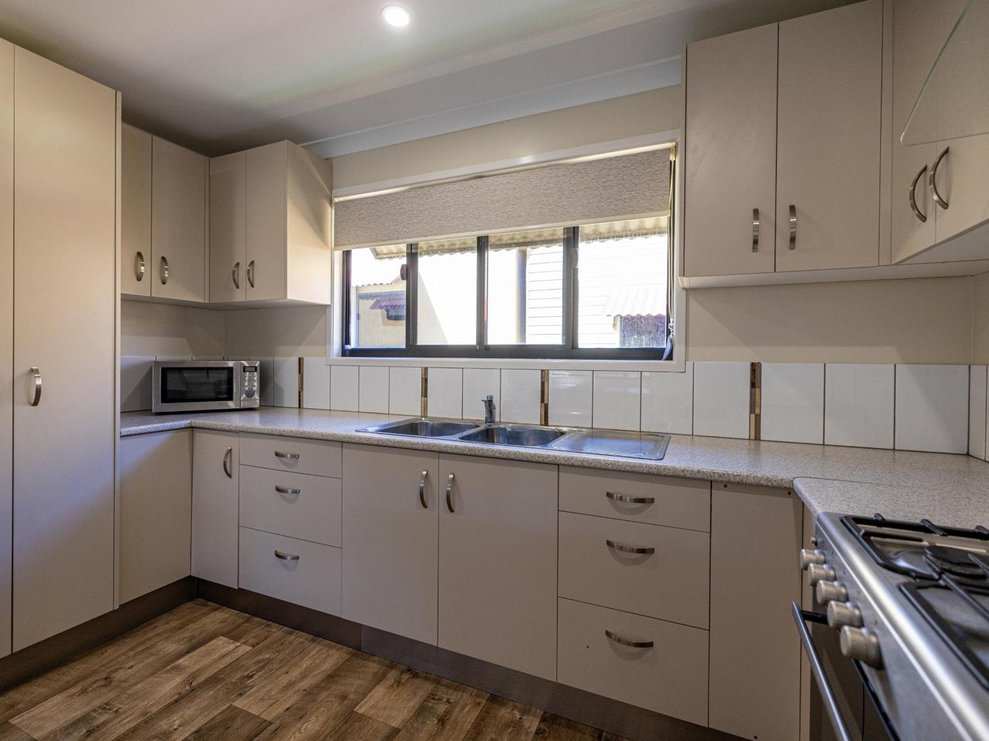 Nrma Capricorn Yeppoon Holiday Park Kinka 外观 照片