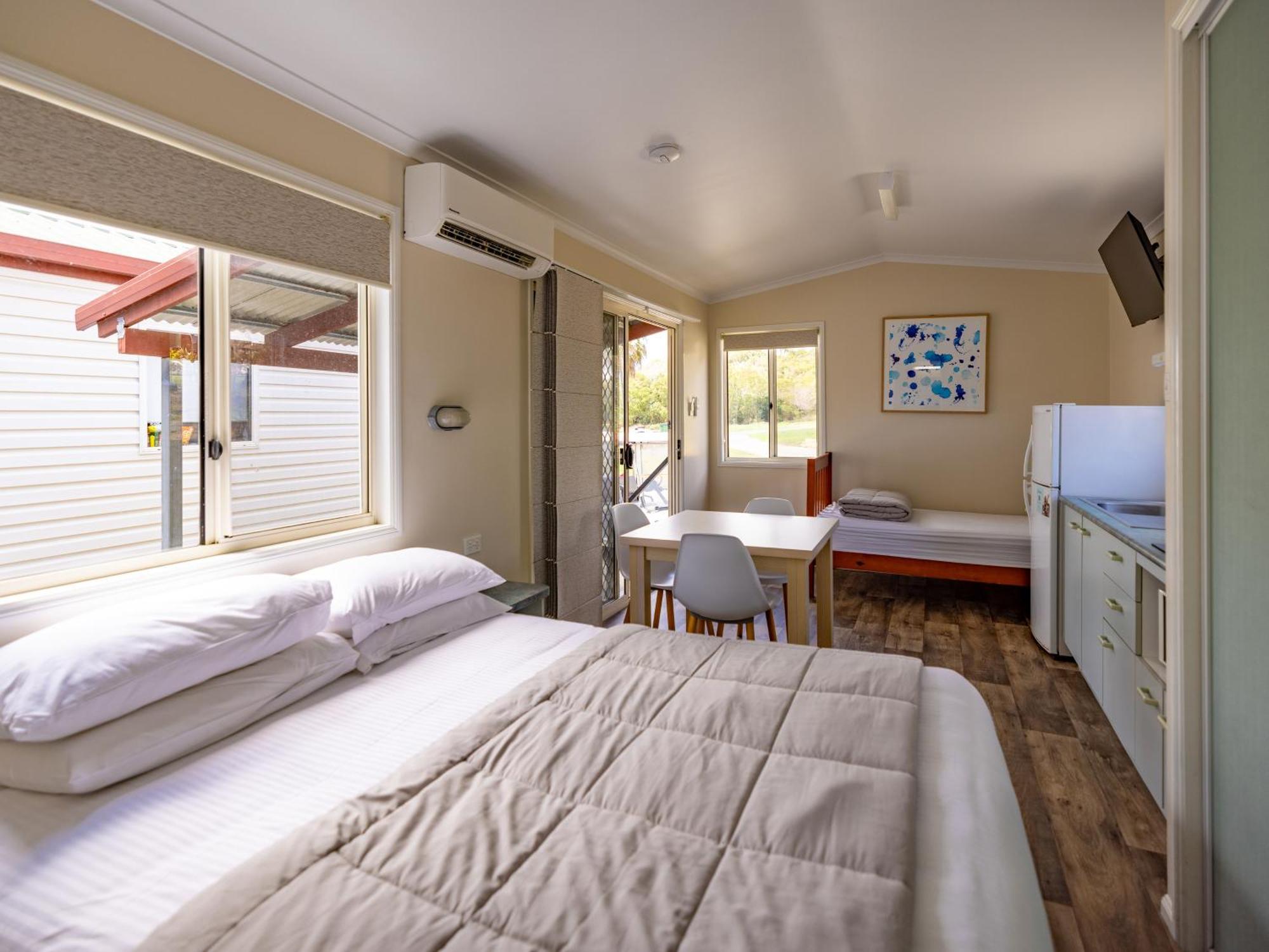 Nrma Capricorn Yeppoon Holiday Park Kinka 客房 照片