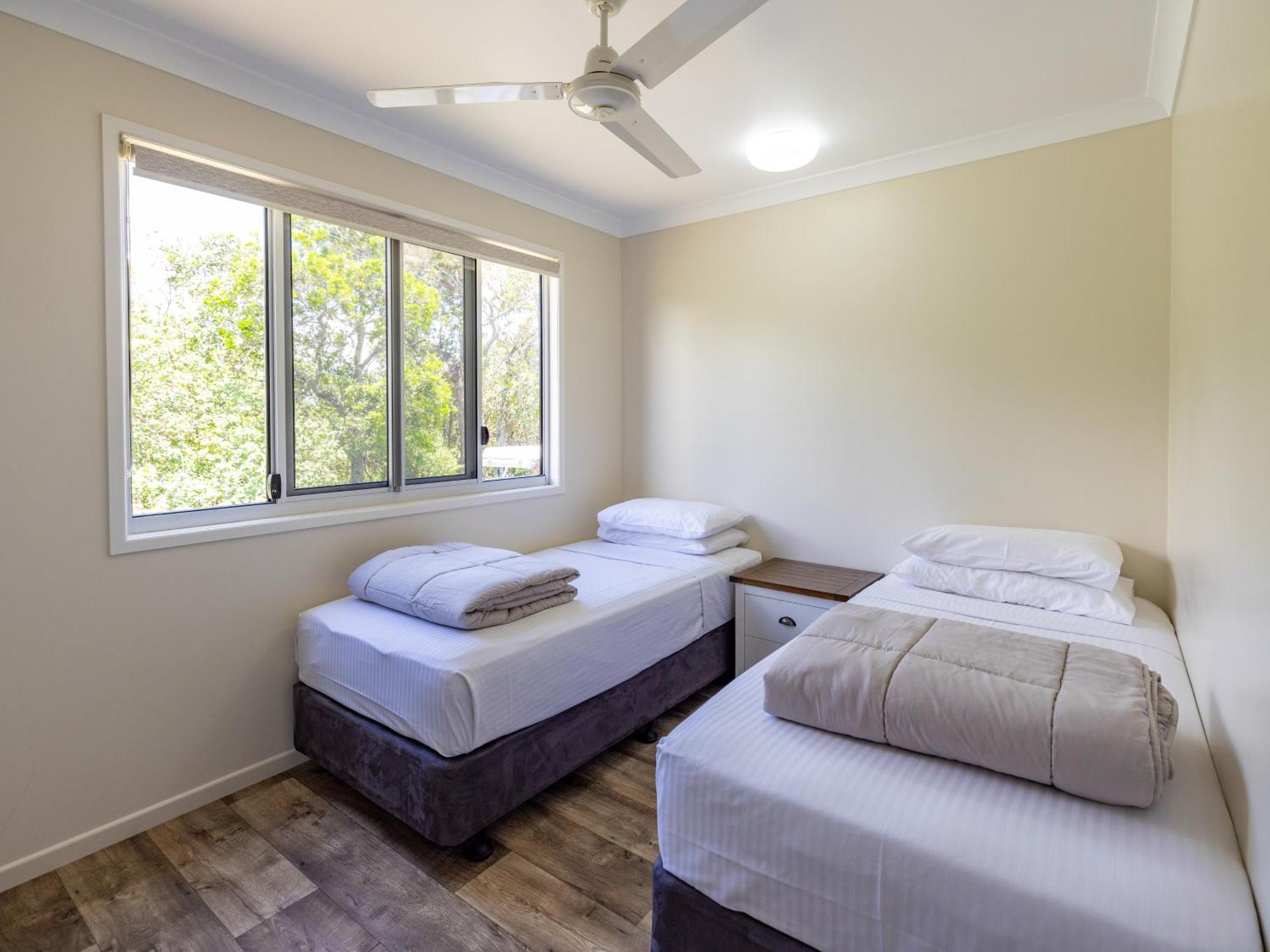Nrma Capricorn Yeppoon Holiday Park Kinka 外观 照片