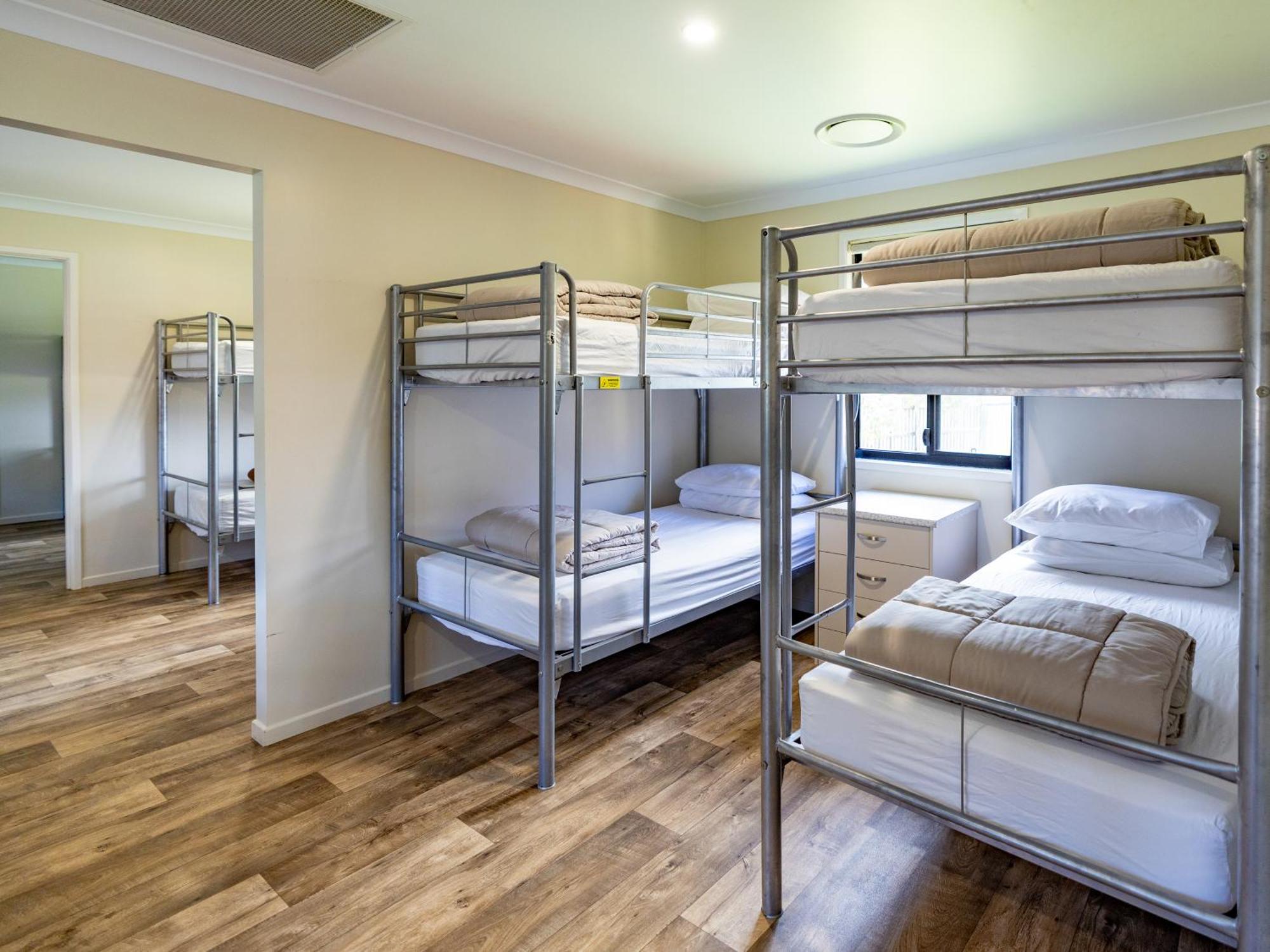 Nrma Capricorn Yeppoon Holiday Park Kinka 外观 照片