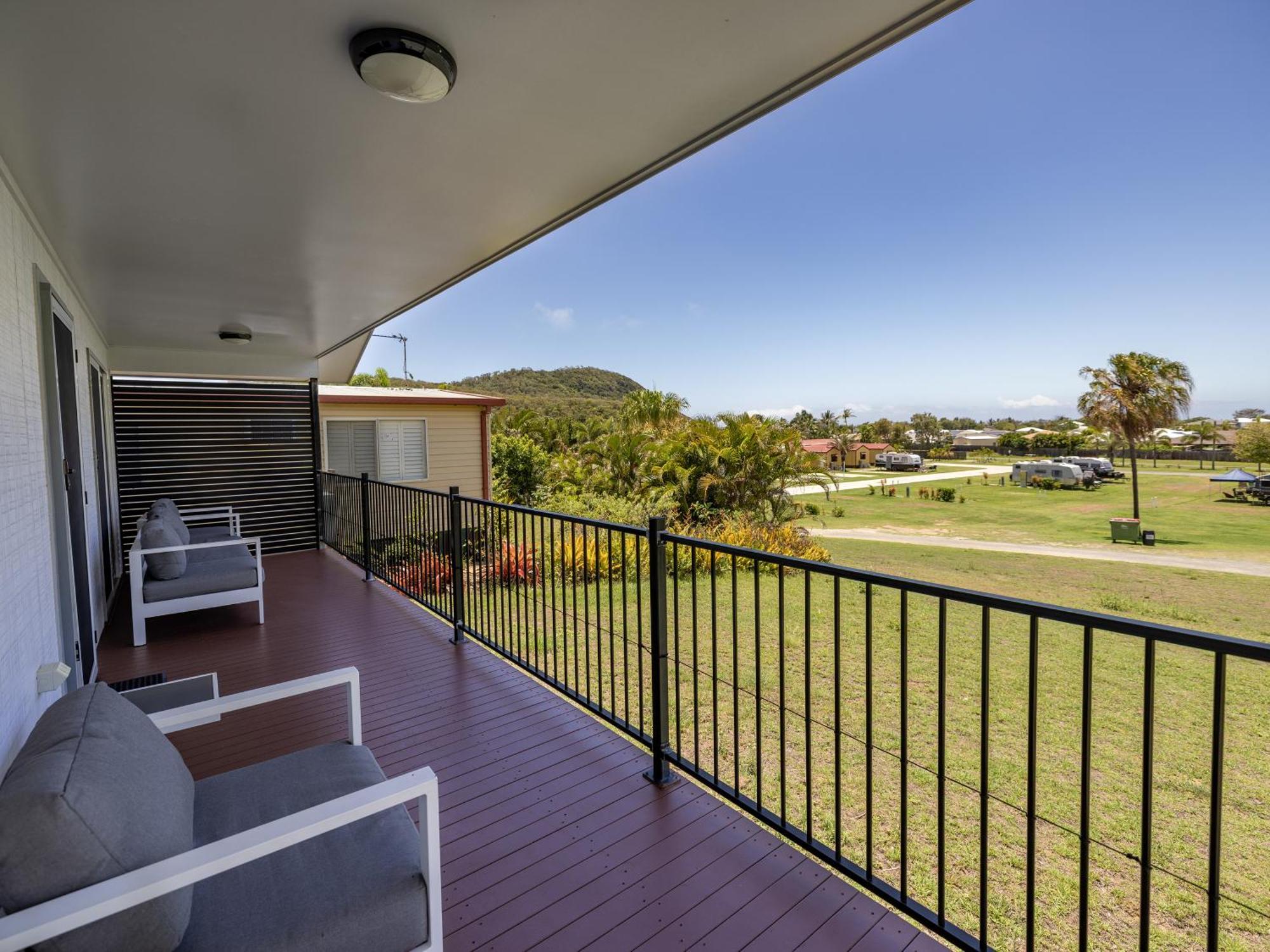 Nrma Capricorn Yeppoon Holiday Park Kinka 外观 照片