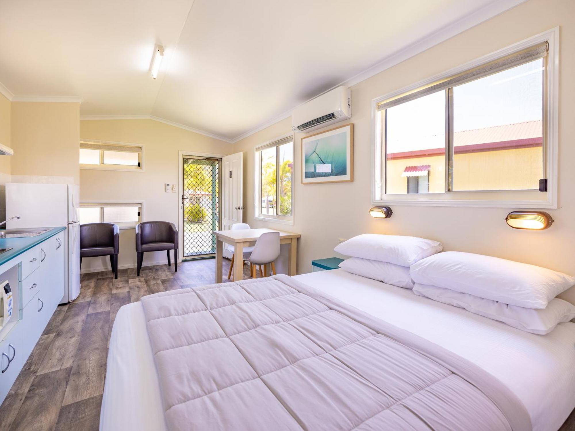 Nrma Capricorn Yeppoon Holiday Park Kinka 外观 照片
