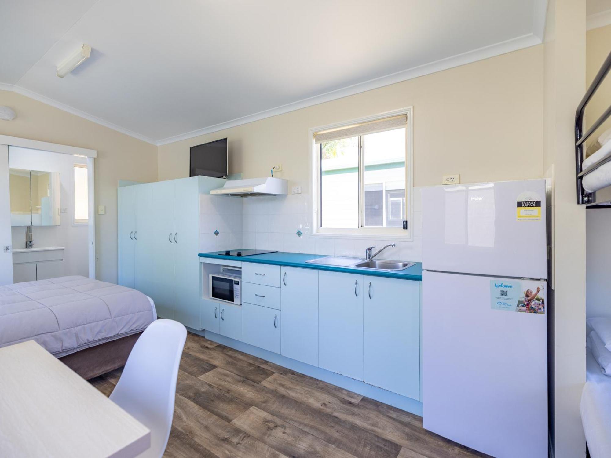 Nrma Capricorn Yeppoon Holiday Park Kinka 客房 照片