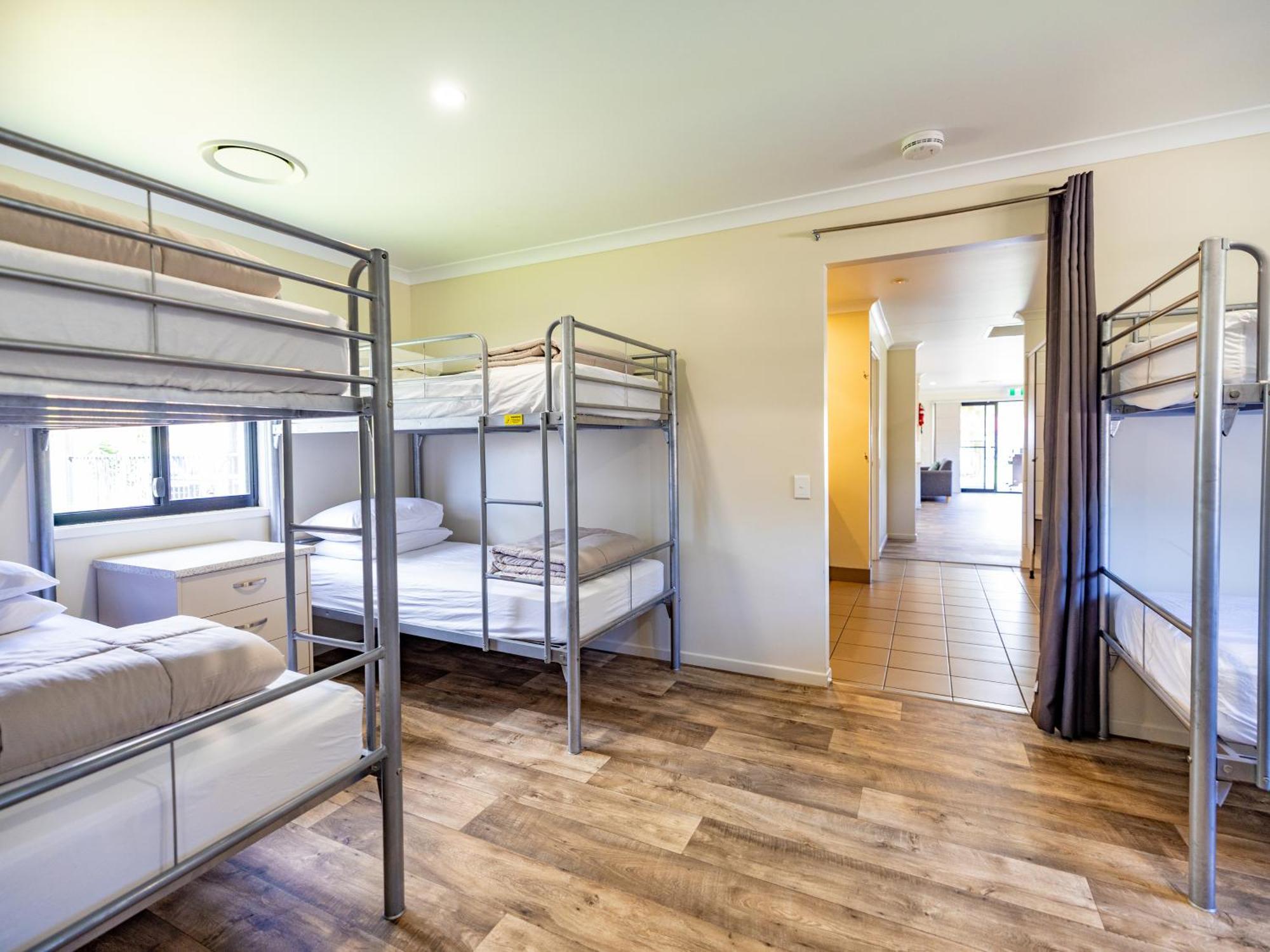 Nrma Capricorn Yeppoon Holiday Park Kinka 外观 照片