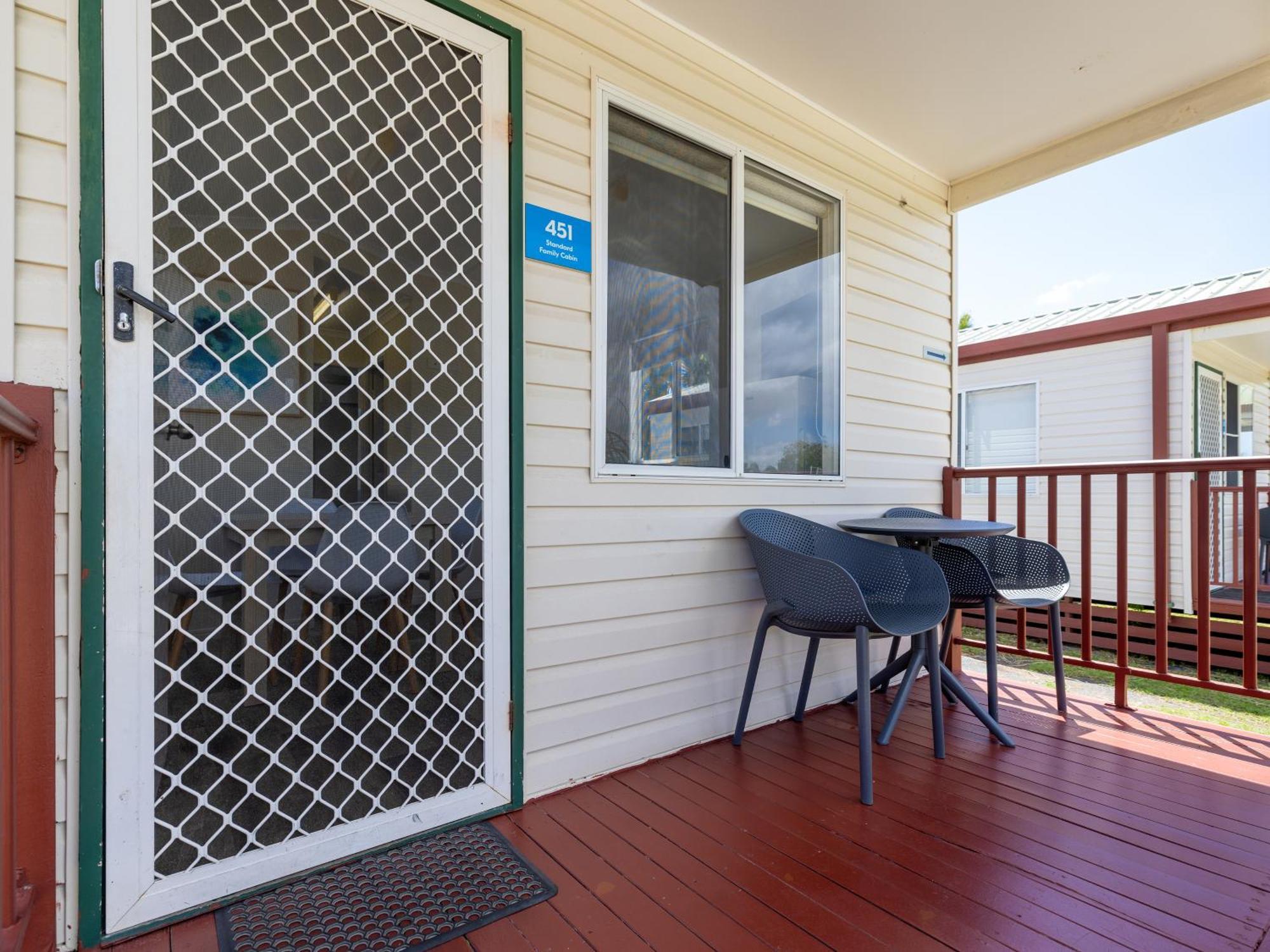 Nrma Capricorn Yeppoon Holiday Park Kinka 外观 照片