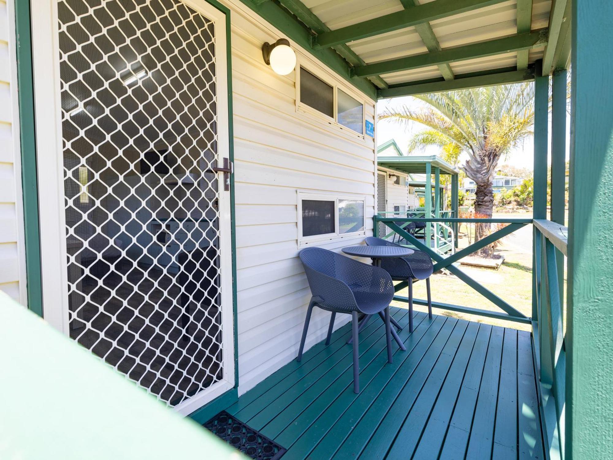 Nrma Capricorn Yeppoon Holiday Park Kinka 外观 照片