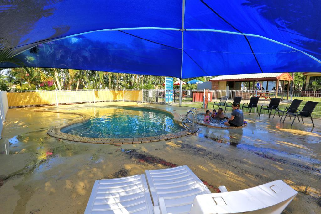 Nrma Capricorn Yeppoon Holiday Park Kinka 外观 照片