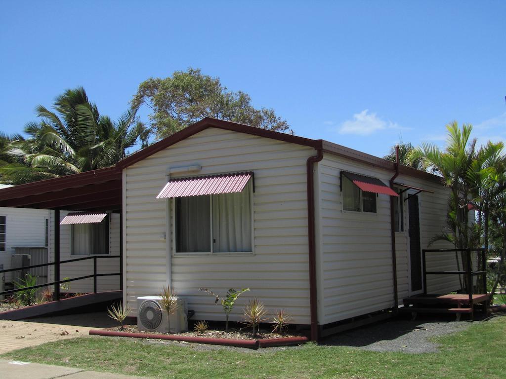 Nrma Capricorn Yeppoon Holiday Park Kinka 客房 照片