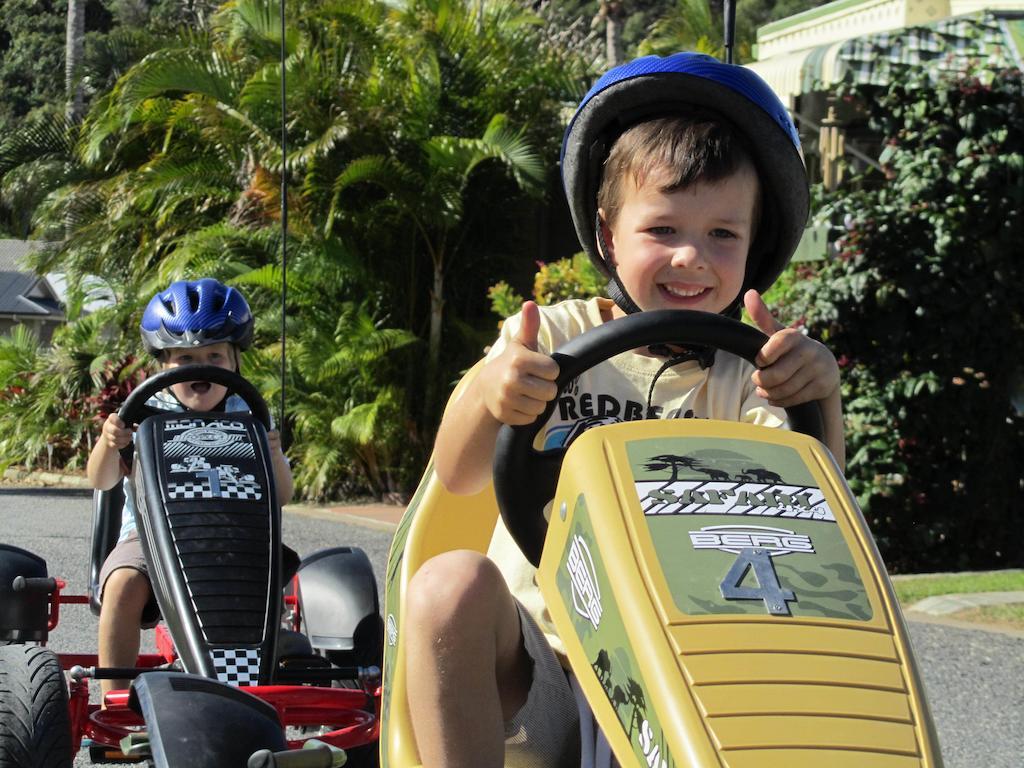 Nrma Capricorn Yeppoon Holiday Park Kinka 外观 照片