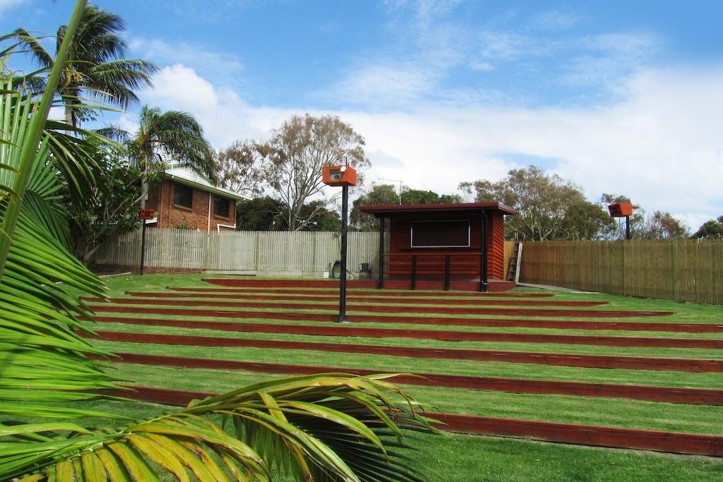 Nrma Capricorn Yeppoon Holiday Park Kinka 外观 照片