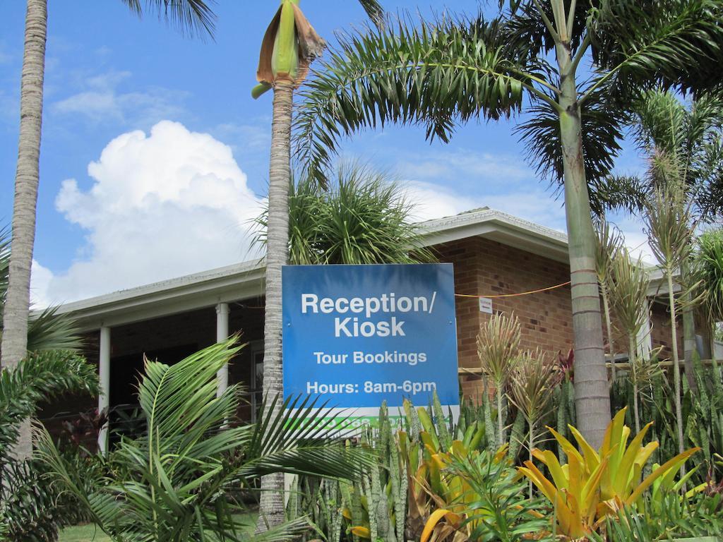 Nrma Capricorn Yeppoon Holiday Park Kinka 外观 照片