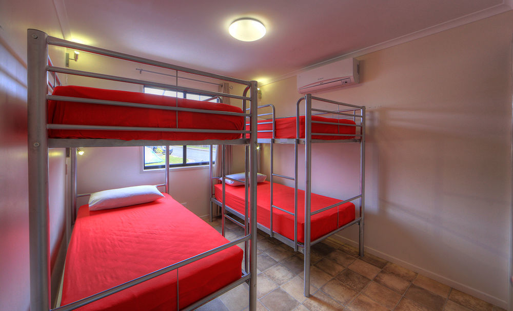 Nrma Capricorn Yeppoon Holiday Park Kinka 外观 照片