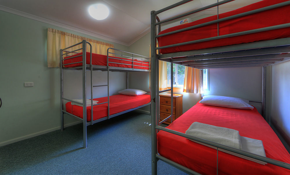 Nrma Capricorn Yeppoon Holiday Park Kinka 外观 照片