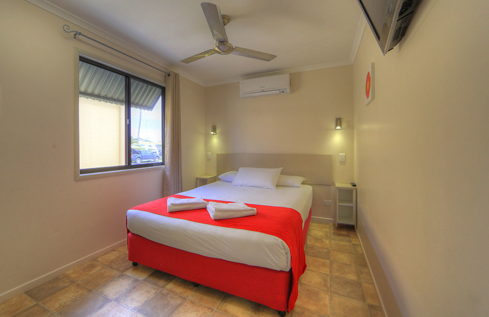 Nrma Capricorn Yeppoon Holiday Park Kinka 外观 照片