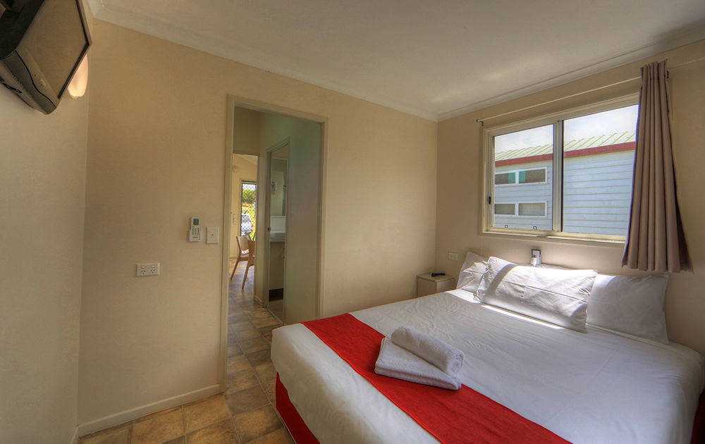 Nrma Capricorn Yeppoon Holiday Park Kinka 外观 照片