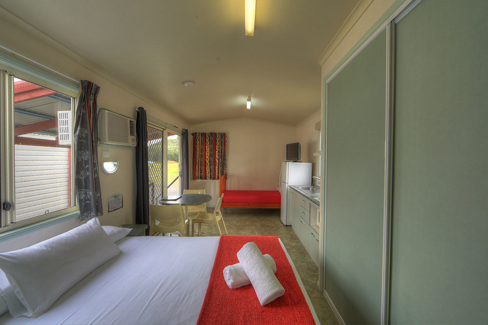 Nrma Capricorn Yeppoon Holiday Park Kinka 外观 照片