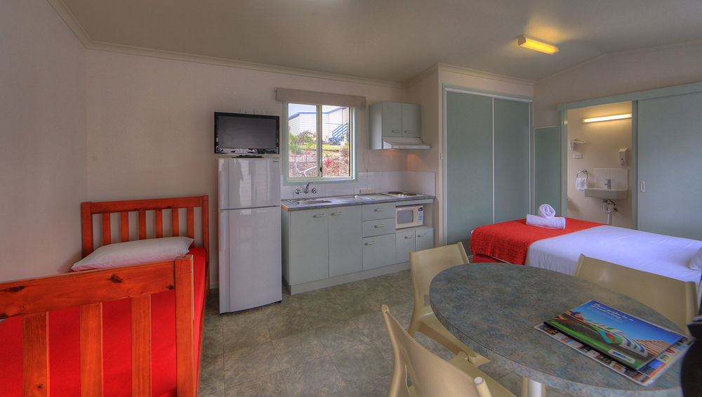 Nrma Capricorn Yeppoon Holiday Park Kinka 外观 照片