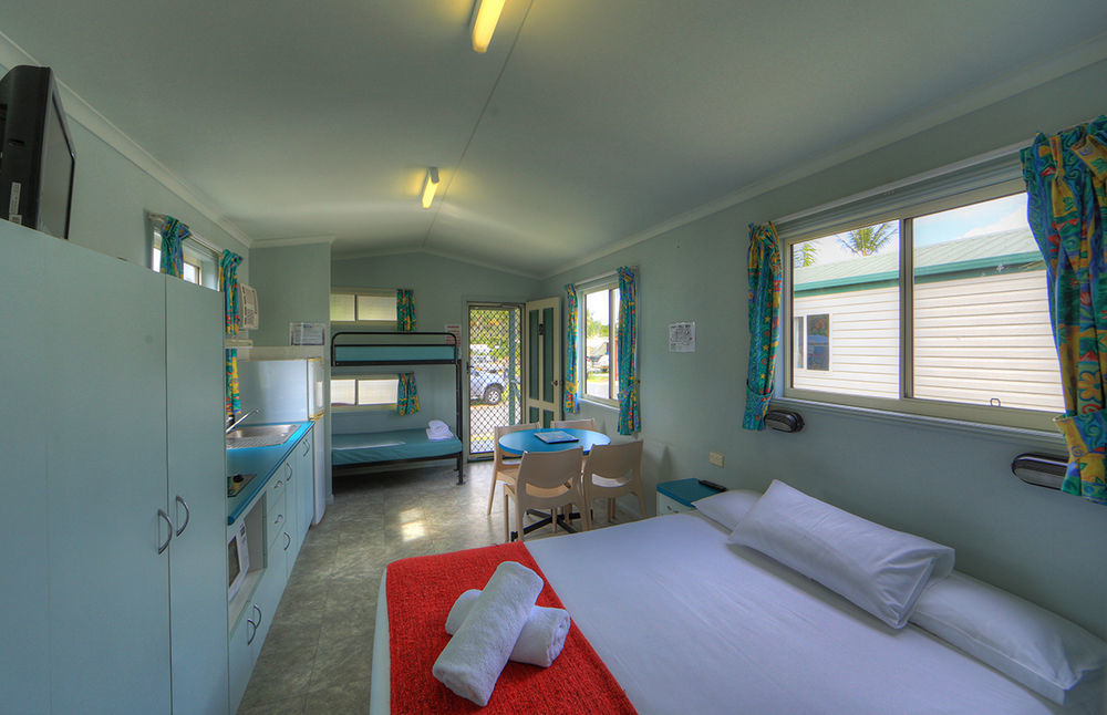 Nrma Capricorn Yeppoon Holiday Park Kinka 外观 照片