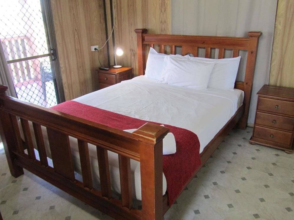 Nrma Capricorn Yeppoon Holiday Park Kinka 外观 照片