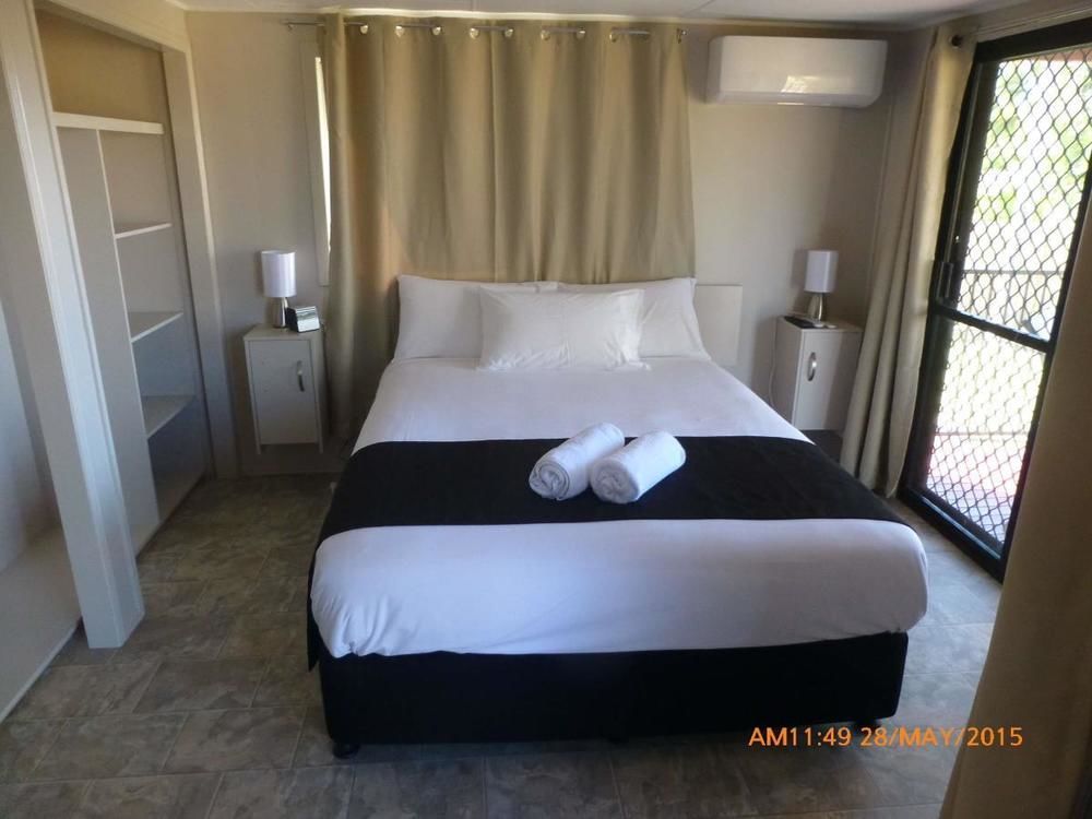 Nrma Capricorn Yeppoon Holiday Park Kinka 外观 照片